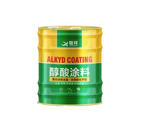 洛阳醇酸涂料的优点
